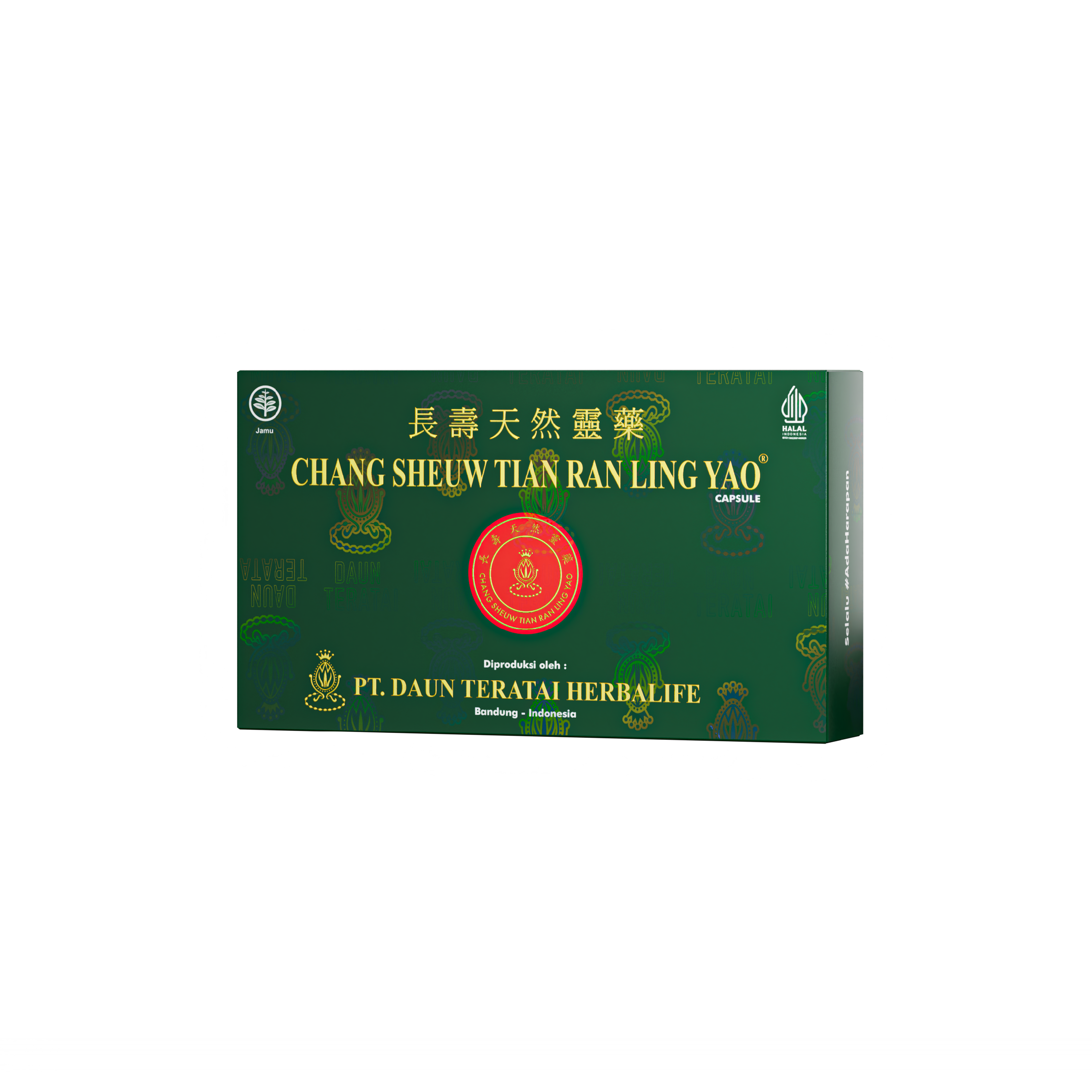 Image of Chang Sheuw Tian Ran Ling Yao