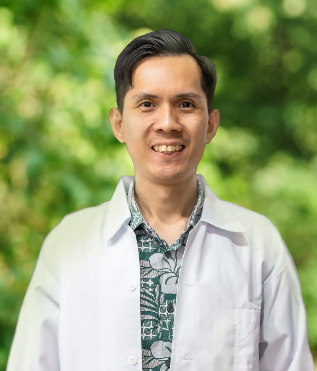 Photo of Rendy Yuandy H
