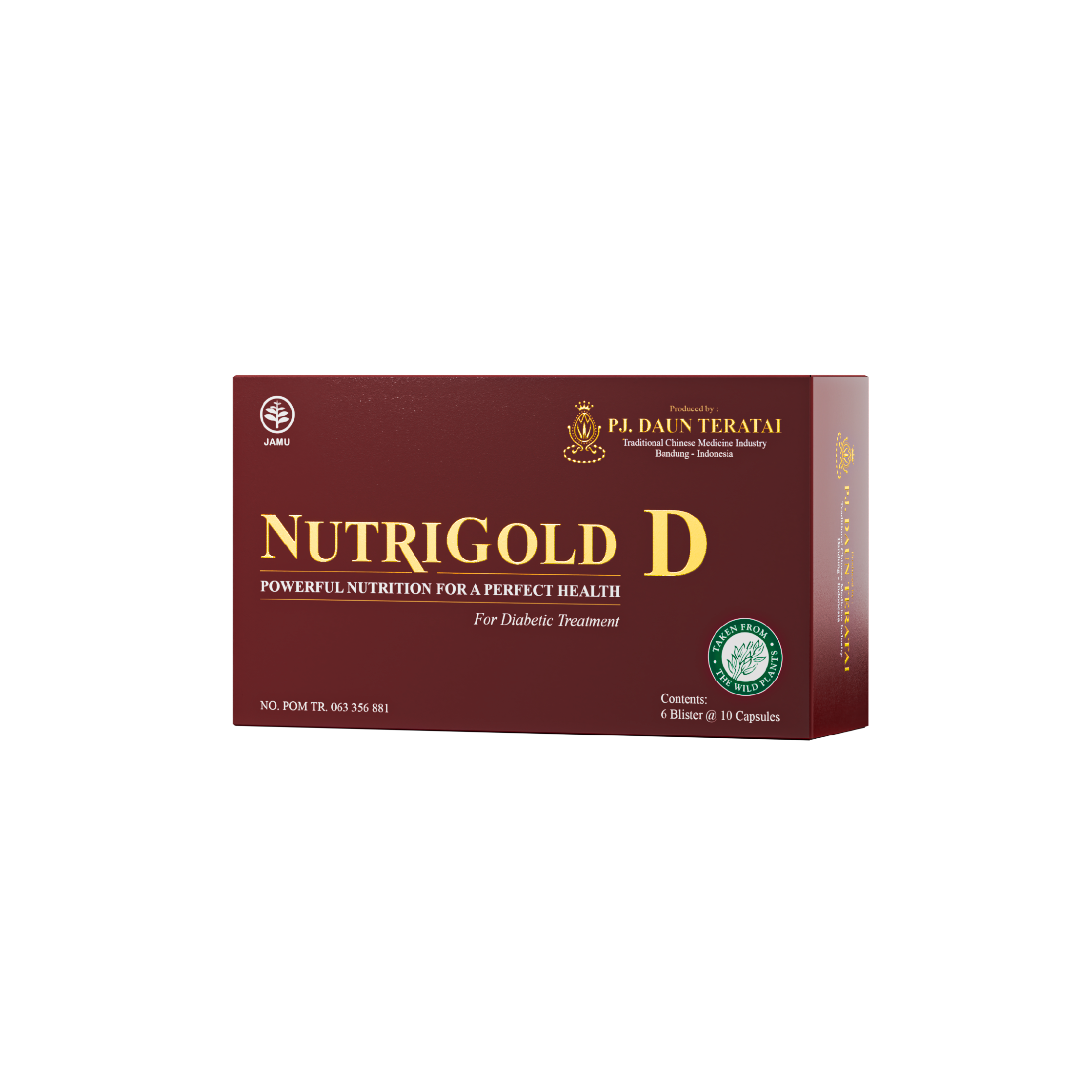 Image of Nutrigold D
