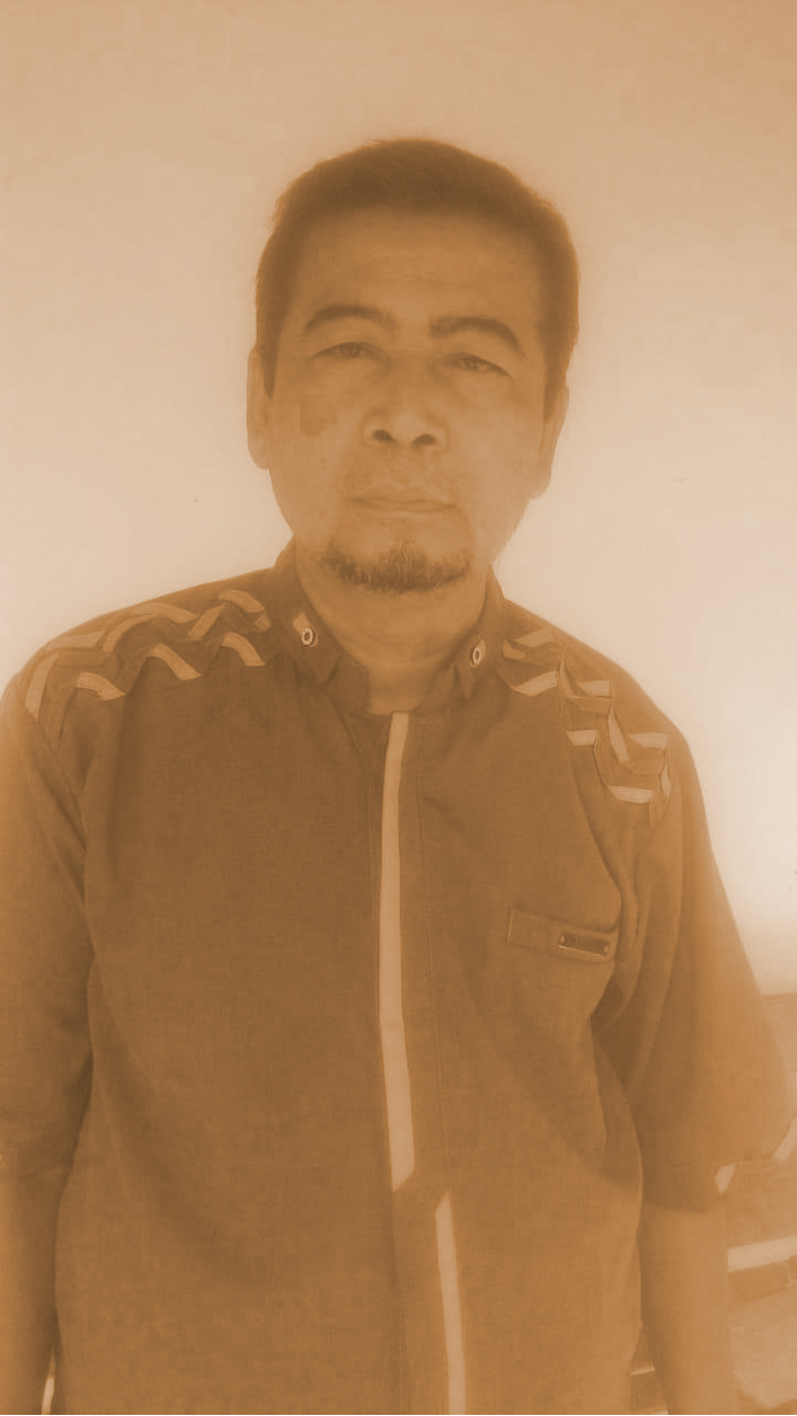 Photo of alm. Toha Mahsun