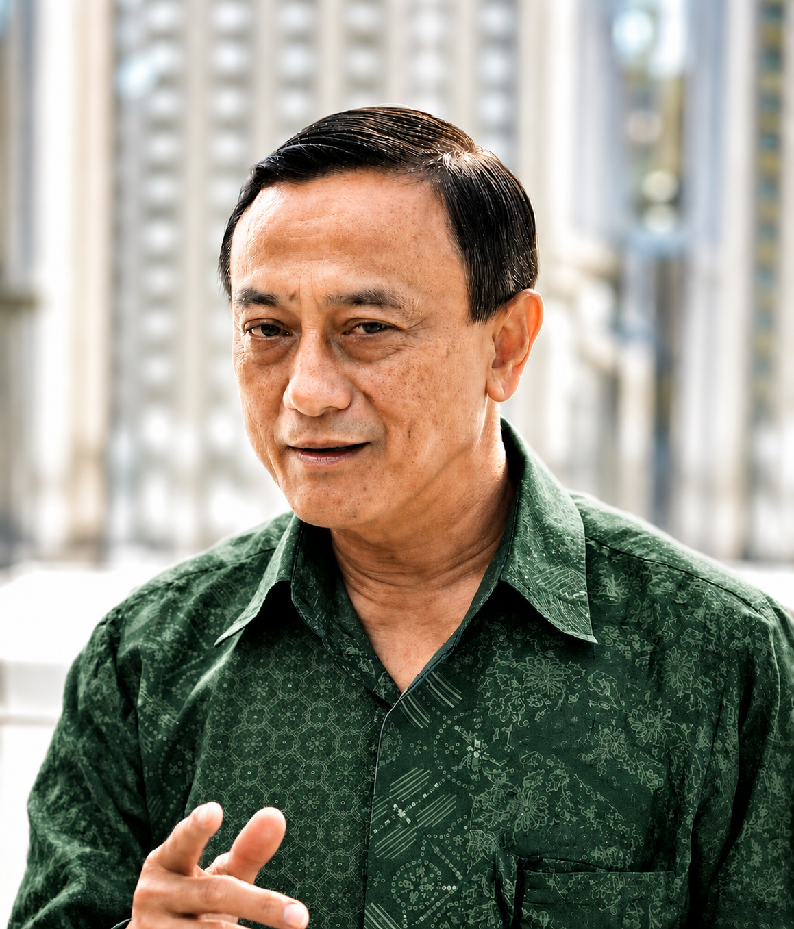 Photo of Dr. dr. H. Mardjo Soebiandono, Sp.B