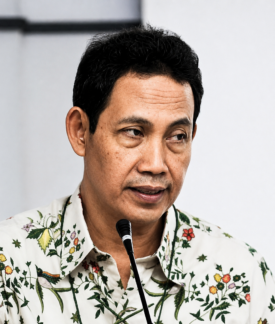 Photo of Prof. Dr. Raldi Hendro Toro Seputro Koestoer